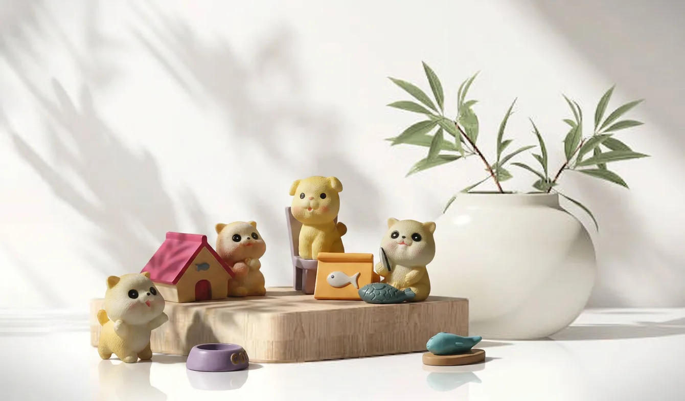 Example prepared product photo